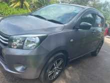 Suzuki Celerio Vxi 2014 Car