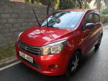 Suzuki Celerio Vxi Amt 2014 Car