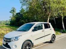 Suzuki Celerio Vxi 2014 Car