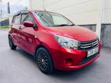 Suzuki Celerio VXI 2014 Car