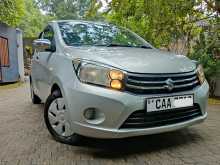 Suzuki Celerio Vxi 2014 Car