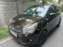Suzuki Celerio Vxi Amt 2014 Car