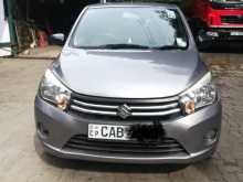 Suzuki Celerio VXI 2014 Car