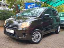 Suzuki Celerio Vxi Limited 2014 Car