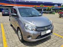 Suzuki Celerio VXI 2014 Car