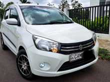 Suzuki Celerio VXI AMT 2014 Car