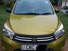 Suzuki Celerio VXI 2014 Car