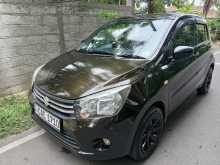 Suzuki Celerio Vxi Amt 2014 Car