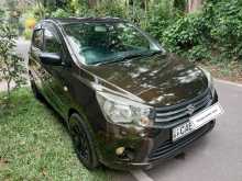Suzuki Celerio Vxi Amt 2014 Car