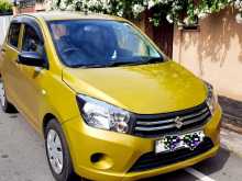 Suzuki Celerio VXI AMT 2014 Car
