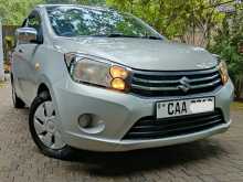 Suzuki Celerio Vxi 2014 Car