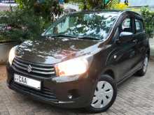Suzuki Celerio Vxi 2014 Car