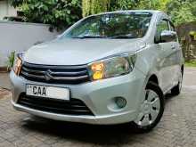 Suzuki Celerio Vxi 2014 Car