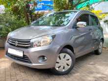 Suzuki Celerio Vxi 2014 Car