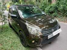 Suzuki Celerio Vxi Amt 2014 Car