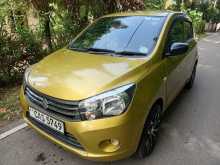 Suzuki Celerio Vxi 2014 2016 2014 Car