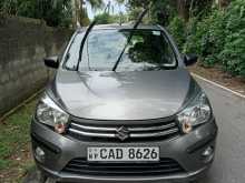 Suzuki Celerio Vxi Amt 2014 Car