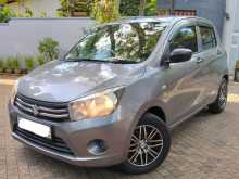 Suzuki Celerio Vxi 2014 Car