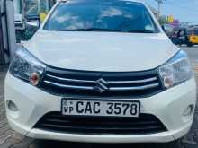 Suzuki Celerio VXI 2014 Car