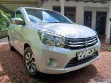 Suzuki Celerio Vxi 2015 Car