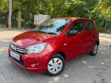 Suzuki Celerio VXI 2015 Car