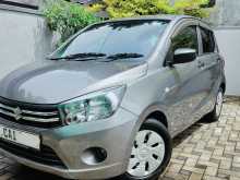 Suzuki Celerio Vxi 2015 Car