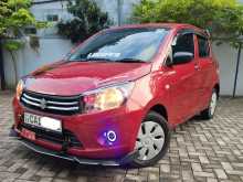 Suzuki Celerio Vxi 2015 Car