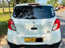 Suzuki Celerio VXI 2015 Car