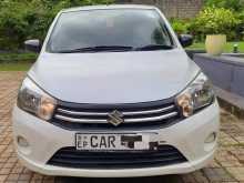 Suzuki Celerio VXI 2015 Car