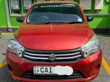 Suzuki Celerio VXI Auto Gear 2015 Car