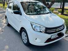 Suzuki Celerio Vxi 2015 Car