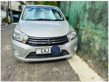 Suzuki Celerio VXI 2015 Car
