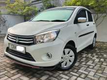 Suzuki Celerio Vxi 2015 Car