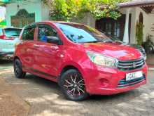 Suzuki Celerio Vxi 2015 Car