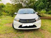Suzuki Celerio Vxi 2015 Car