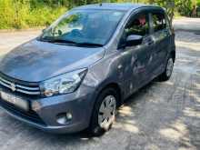 Suzuki Celerio Vxi 2015 Car