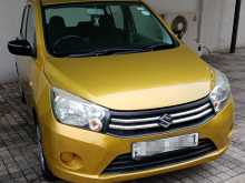 Suzuki Celerio VXI 2015 Car