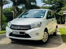 Suzuki Celerio VXI 2015 Car