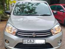 Suzuki Celerio Vxi 2015 Car
