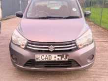 Suzuki CELERIO VXI 2015 Car