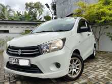 Suzuki Celerio Vxi 2015 Car