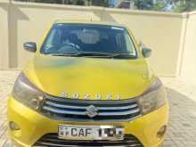 Suzuki CELERIO VXI 2015 Car