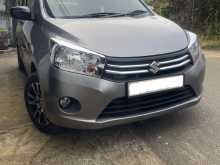 Suzuki CELERIO VXI 2015 Car