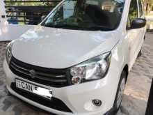 Suzuki Celerio Vxi 2015 Car
