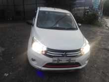 Suzuki Celerio VXI 2015 Car