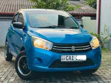 Suzuki Celerio Vxi 2015 Car