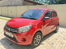 Suzuki CELERIO VXI LIMITED 2015 Car