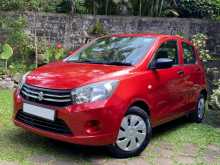 Suzuki Celerio VXI 2015 Car