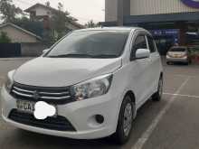 Suzuki Celerio Vxi 2015 Car