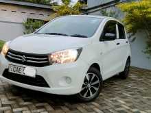 Suzuki Celerio Vxi 2015 Car